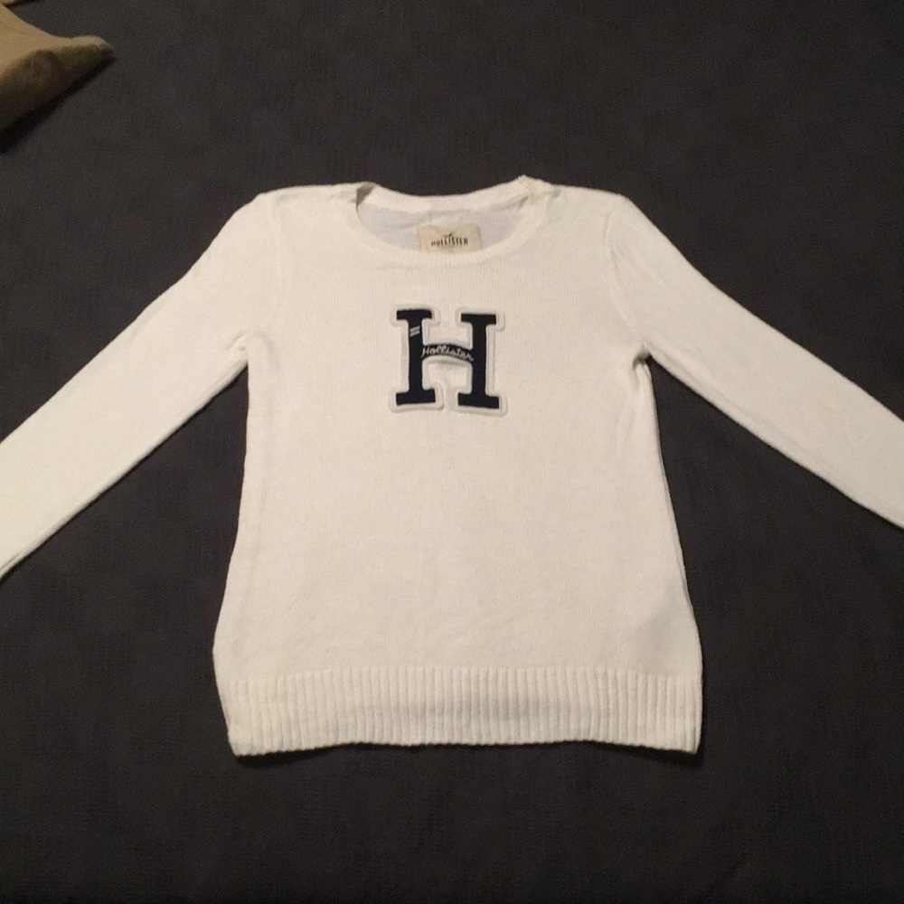 NWT Women's Hollister sweater